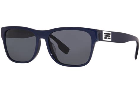 burberry be 4309|Burberry Carter Grey Square Men's Sunglasses BE4 .